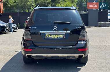 Внедорожник / Кроссовер Mercedes-Benz M-Class 2008 в 