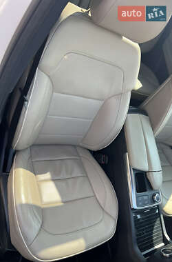 Внедорожник / Кроссовер Mercedes-Benz M-Class 2013 в 