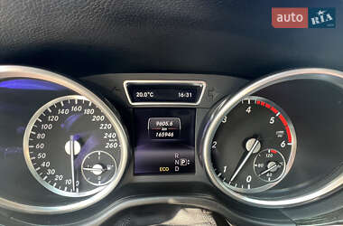Внедорожник / Кроссовер Mercedes-Benz M-Class 2013 в 