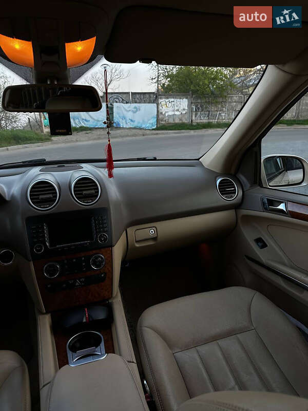 Внедорожник / Кроссовер Mercedes-Benz M-Class 2007 в Одессе