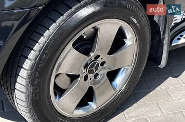 Внедорожник / Кроссовер Mercedes-Benz M-Class 2006 в 