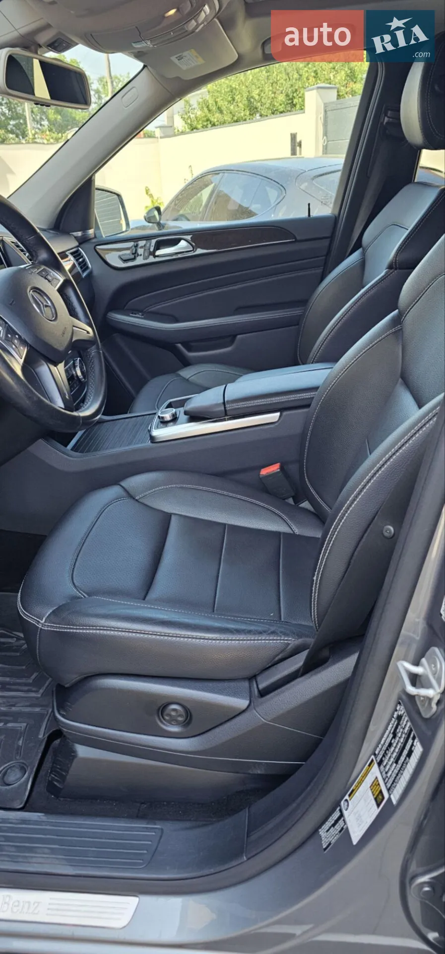 2013 Mercedes-Benz M-klasse - мініатюра 7