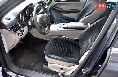 Внедорожник / Кроссовер Mercedes-Benz M-Class 2013 в 