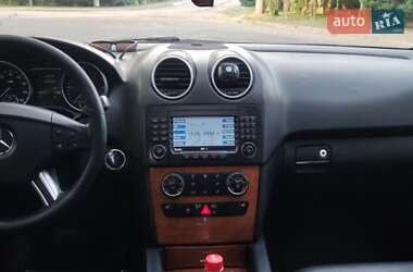 Внедорожник / Кроссовер Mercedes-Benz M-Class 2007 в 