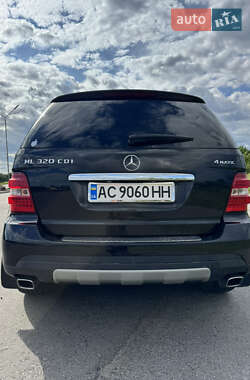 Внедорожник / Кроссовер Mercedes-Benz M-Class 2007 в 