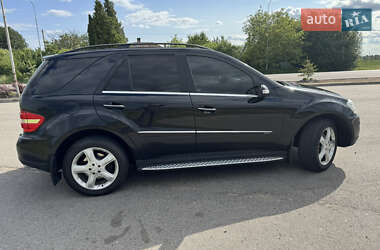 Внедорожник / Кроссовер Mercedes-Benz M-Class 2007 в 