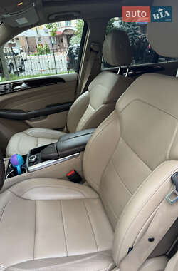 Внедорожник / Кроссовер Mercedes-Benz M-Class 2014 в 