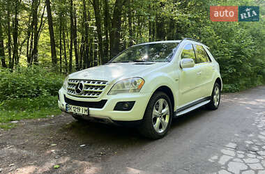 Mercedes-Benz M-Class 2008