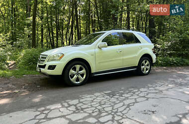 Внедорожник / Кроссовер Mercedes-Benz M-Class 2008 в 