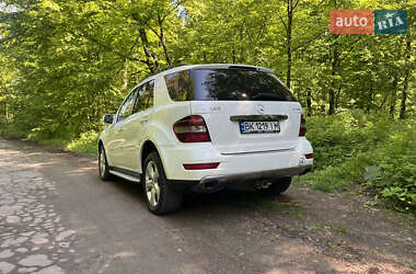 Внедорожник / Кроссовер Mercedes-Benz M-Class 2008 в 