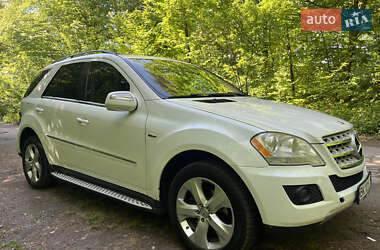 Внедорожник / Кроссовер Mercedes-Benz M-Class 2008 в 