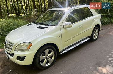 Внедорожник / Кроссовер Mercedes-Benz M-Class 2008 в 