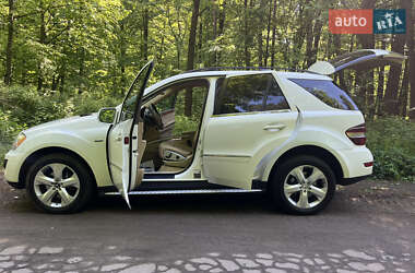 Внедорожник / Кроссовер Mercedes-Benz M-Class 2008 в 