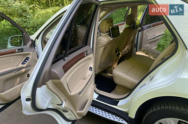 Внедорожник / Кроссовер Mercedes-Benz M-Class 2008 в 