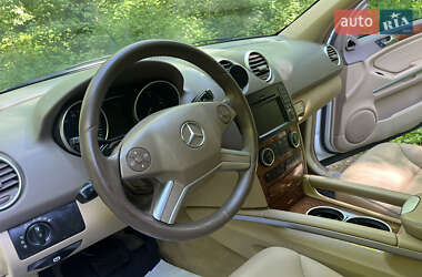 Внедорожник / Кроссовер Mercedes-Benz M-Class 2008 в 