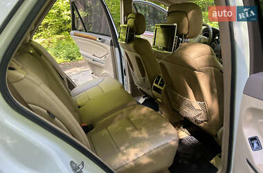 Внедорожник / Кроссовер Mercedes-Benz M-Class 2008 в 