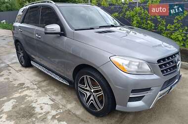 Mercedes-Benz M-Class 2015 Mercedes-Benz M-Class 2015