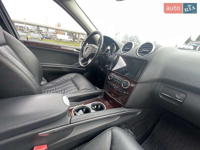 Позашляховик / Кросовер Mercedes-Benz M-Class 2007 в Луцьку