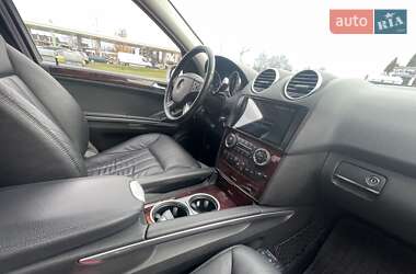 Внедорожник / Кроссовер Mercedes-Benz M-Class 2007 в 