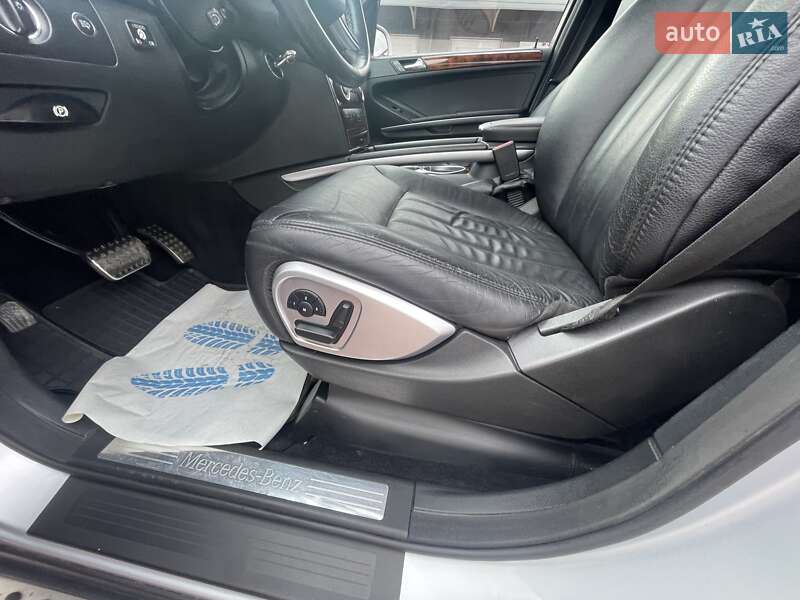 Позашляховик / Кросовер Mercedes-Benz M-Class 2007 в Луцьку