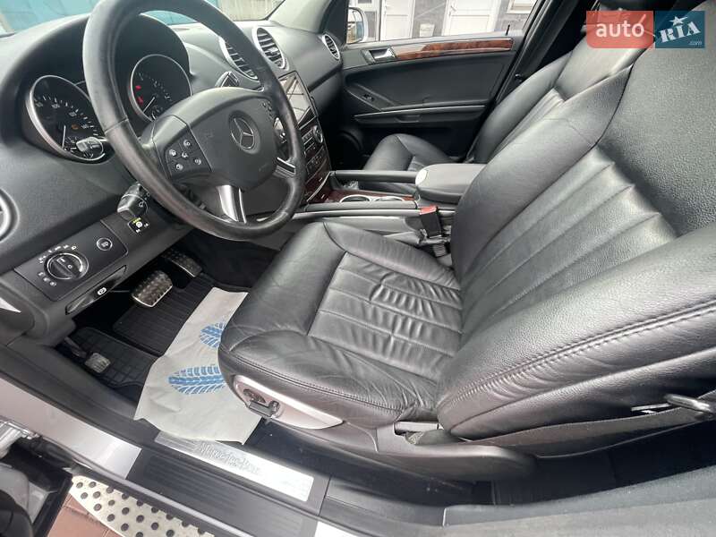 Позашляховик / Кросовер Mercedes-Benz M-Class 2007 в Луцьку