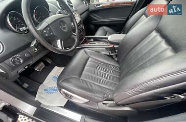 Внедорожник / Кроссовер Mercedes-Benz M-Class 2007 в 