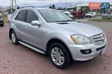 Внедорожник / Кроссовер Mercedes-Benz M-Class 2007 в Луцке