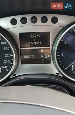 Внедорожник / Кроссовер Mercedes-Benz M-Class 2007 в 