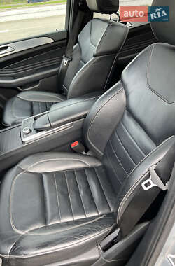 Внедорожник / Кроссовер Mercedes-Benz M-Class 2011 в 