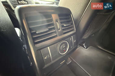 Позашляховик / Кросовер Mercedes-Benz M-Class 2012 в 