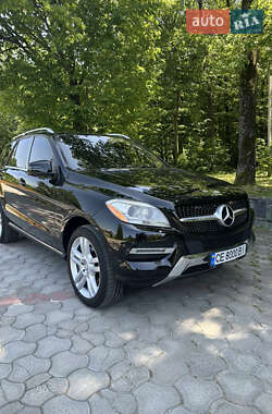 Mercedes-Benz M-Class 2013 Mercedes-Benz M-Class 2013
