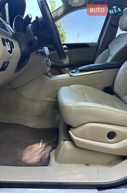 Внедорожник / Кроссовер Mercedes-Benz M-Class 2013 в 