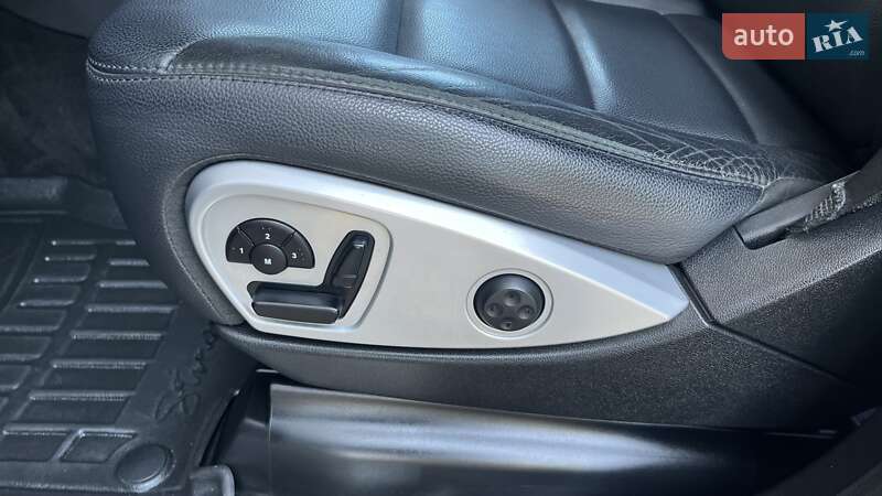 Внедорожник / Кроссовер Mercedes-Benz M-Class 2010 в Виннице