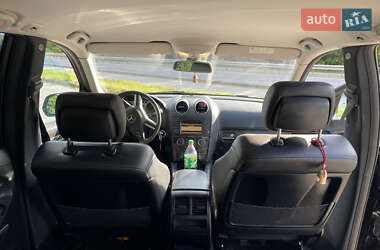 Внедорожник / Кроссовер Mercedes-Benz M-Class 2009 в 