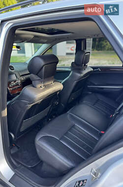 Внедорожник / Кроссовер Mercedes-Benz M-Class 2005 в 