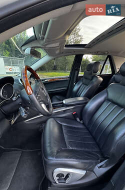 Внедорожник / Кроссовер Mercedes-Benz M-Class 2005 в 