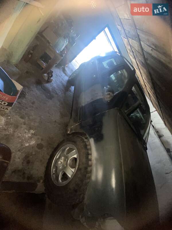 Внедорожник / Кроссовер Mercedes-Benz M-Class 2003 в Доброполье