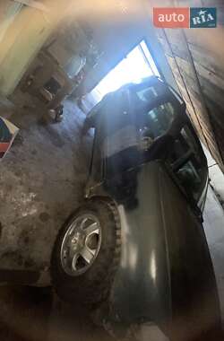 Внедорожник / Кроссовер Mercedes-Benz M-Class 2003 в 