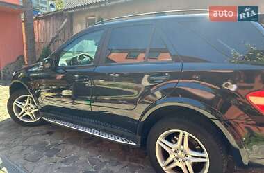 Mercedes-Benz M-Class 2007 Mercedes-Benz M-Class 2007