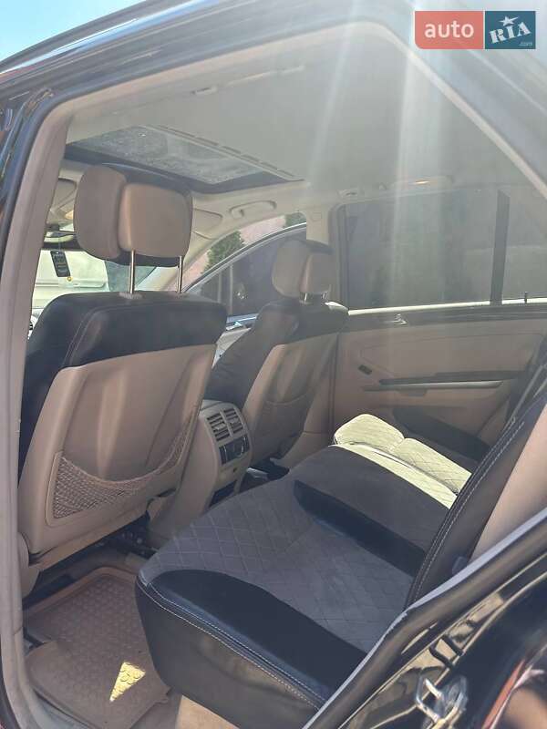 Внедорожник / Кроссовер Mercedes-Benz M-Class 2007 в Виноградове