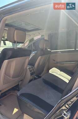 Внедорожник / Кроссовер Mercedes-Benz M-Class 2007 в 