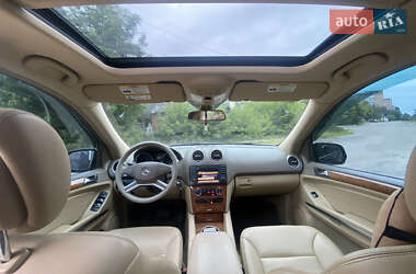 Внедорожник / Кроссовер Mercedes-Benz M-Class 2009 в 