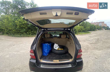 Внедорожник / Кроссовер Mercedes-Benz M-Class 2009 в 