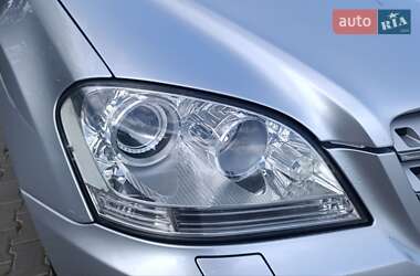 Позашляховик / Кросовер Mercedes-Benz M-Class 2006 в 
