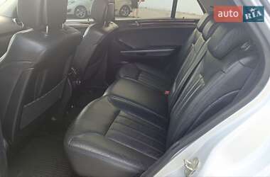 Позашляховик / Кросовер Mercedes-Benz M-Class 2006 в 