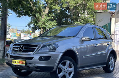 Позашляховик / Кросовер Mercedes-Benz M-Class 2007 в Миколаєві