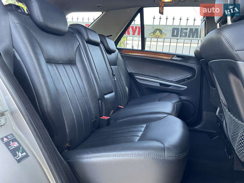 Позашляховик / Кросовер Mercedes-Benz M-Class 2007 в Миколаєві