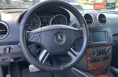 Внедорожник / Кроссовер Mercedes-Benz M-Class 2007 в 