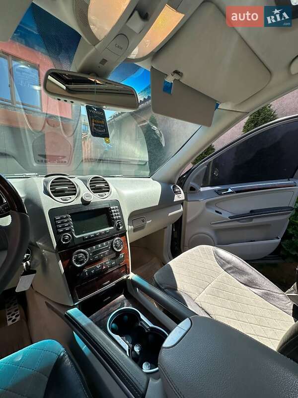 Внедорожник / Кроссовер Mercedes-Benz M-Class 2007 в Виноградове