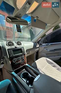 Внедорожник / Кроссовер Mercedes-Benz M-Class 2007 в 